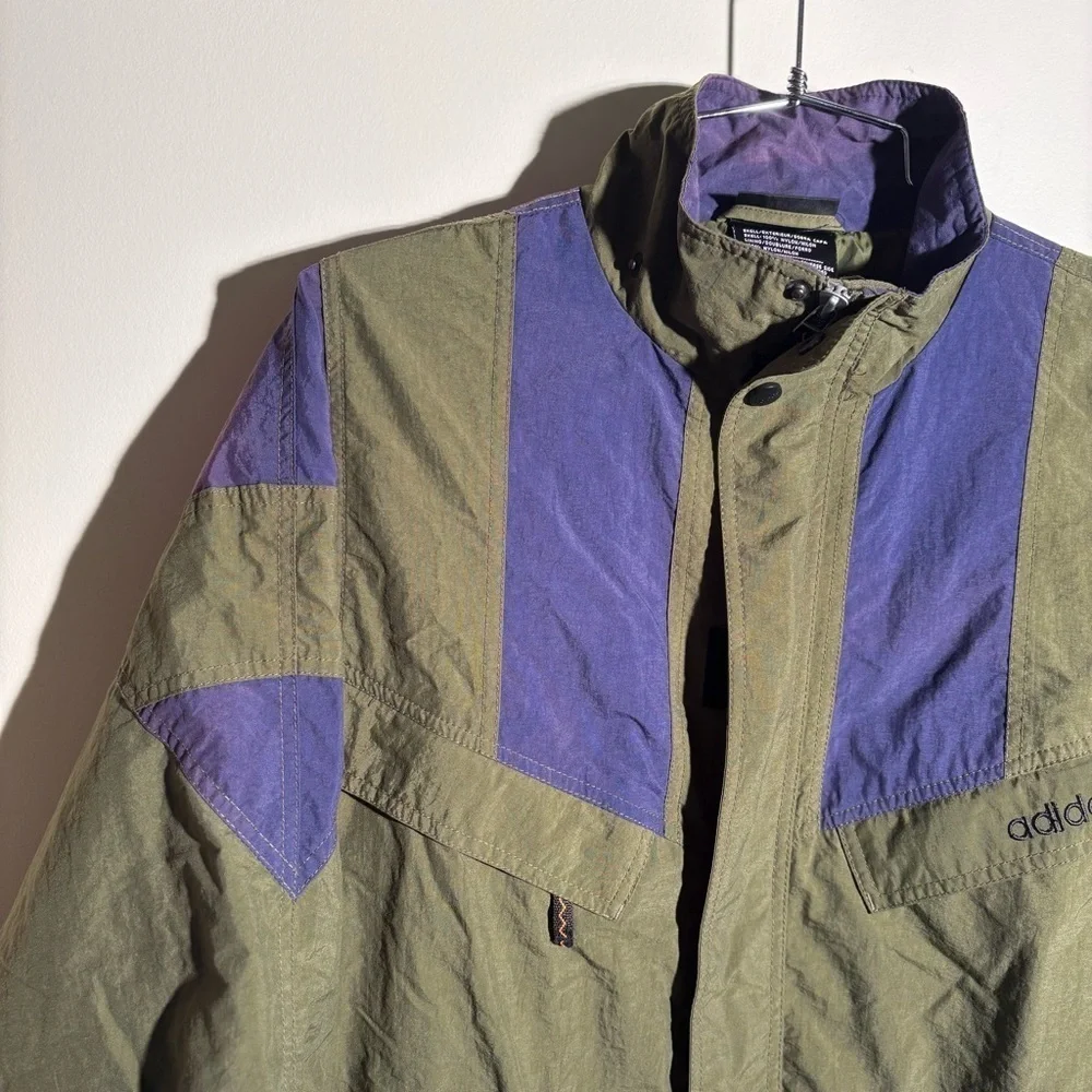 Vintage Adidas Lightweight Jacket